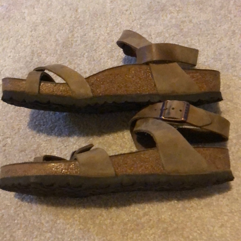 Birkenstock Yara s7 mocha 37